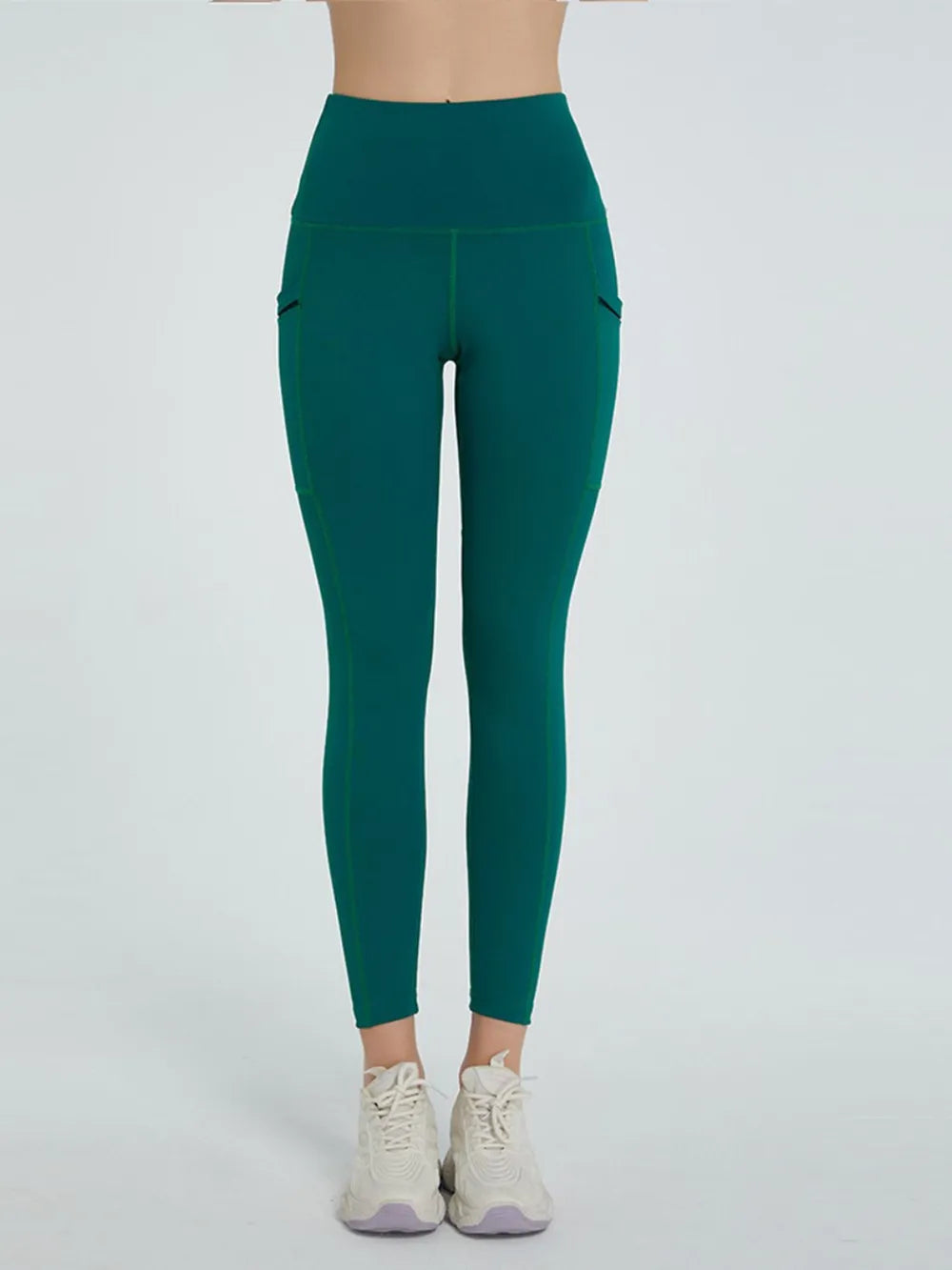 High Waist Active Leggings - Lilixa.store