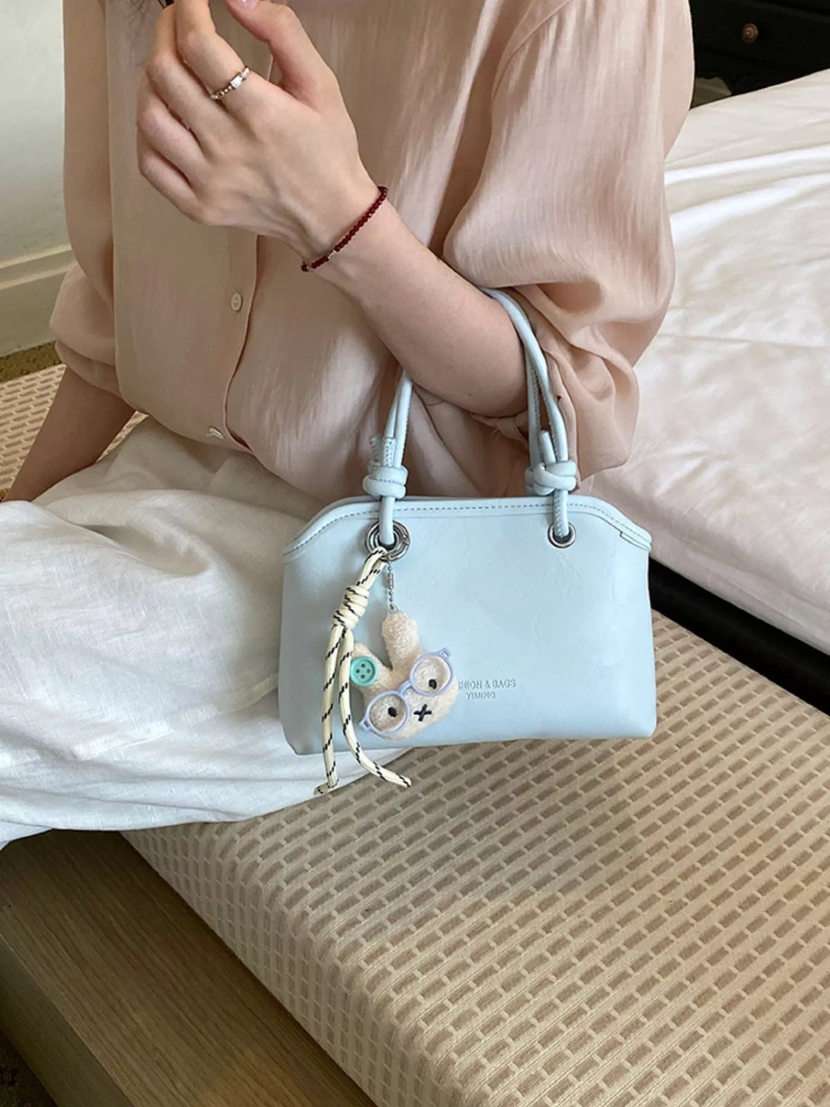 PU Leather Handbag