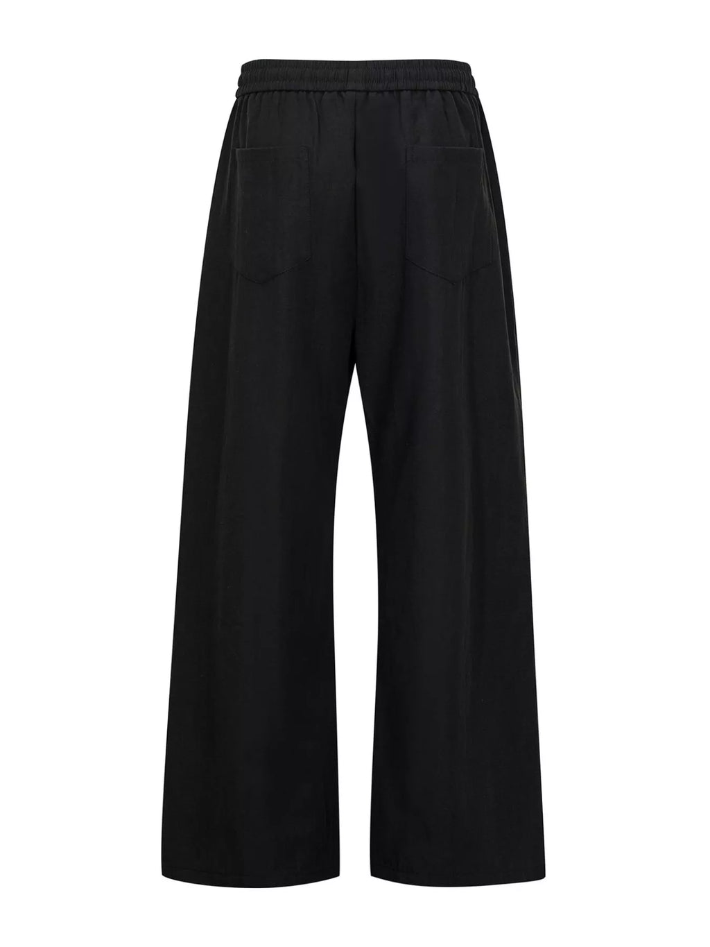 Men's Wide-Leg Drawstring Pants, view 6