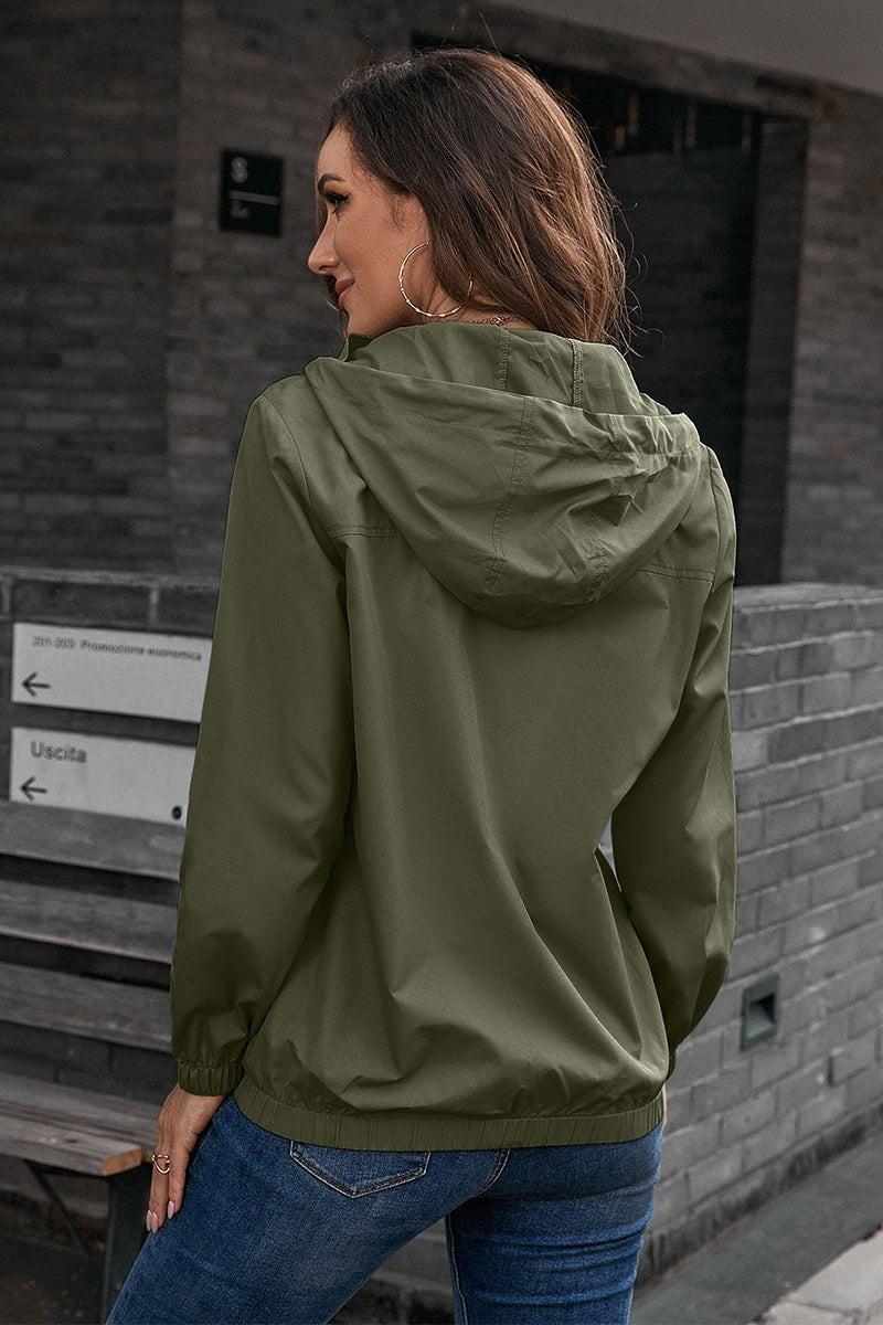Ivy Lane Button-Down Long Sleeve Sports Jacket, view 10