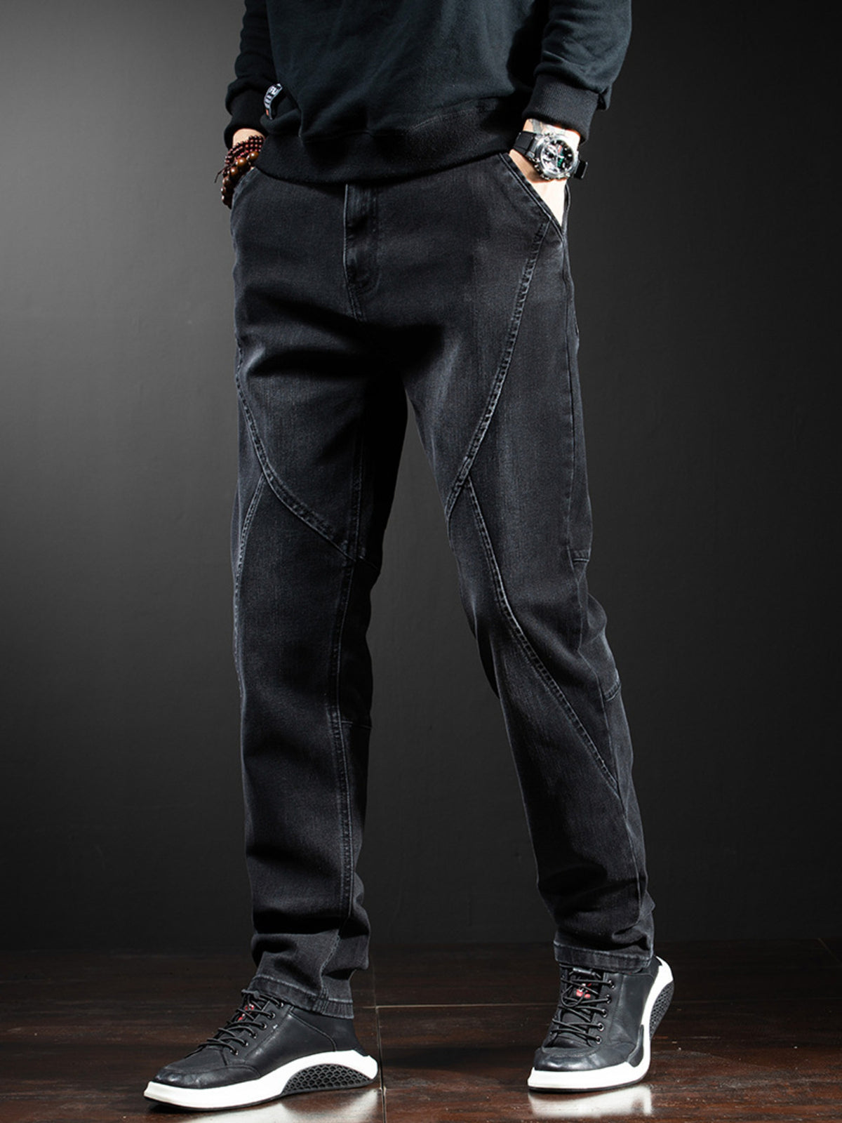 Men's Slim Fit Jeans - Lilixa.store