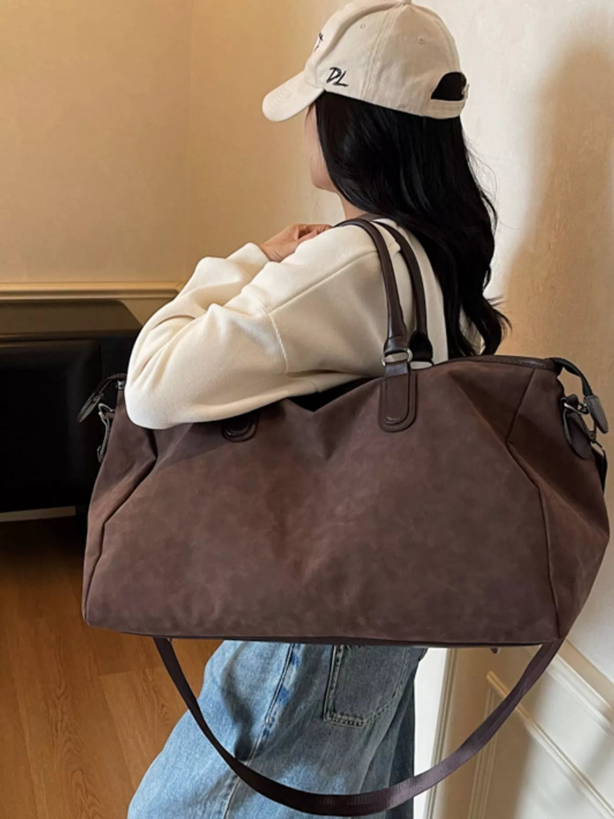 Large Capacity Travel Bag - Lilixa.store