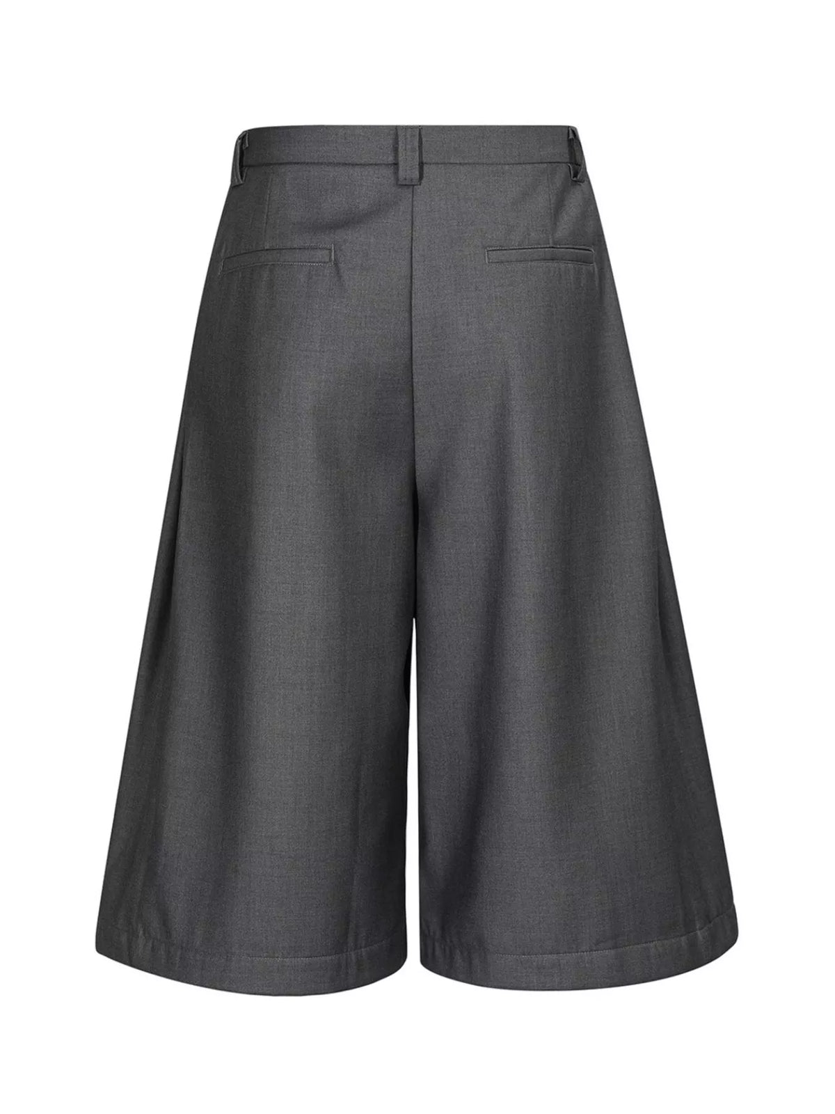 Men's Wide Leg Capris - Lilixa.store