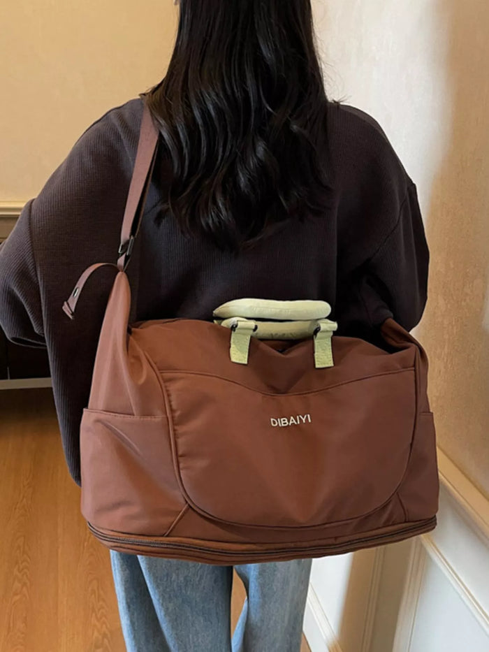Oxford Cloth Travel Bag - Lilixa.store