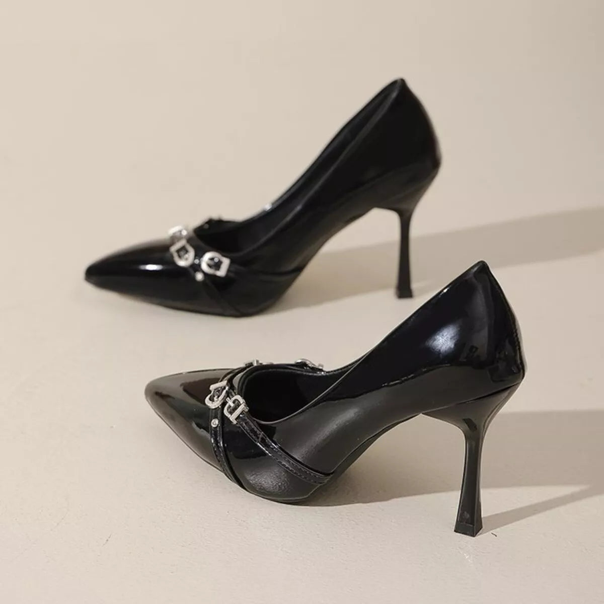 Point Toe High Heels Pumps - Lilixa.store