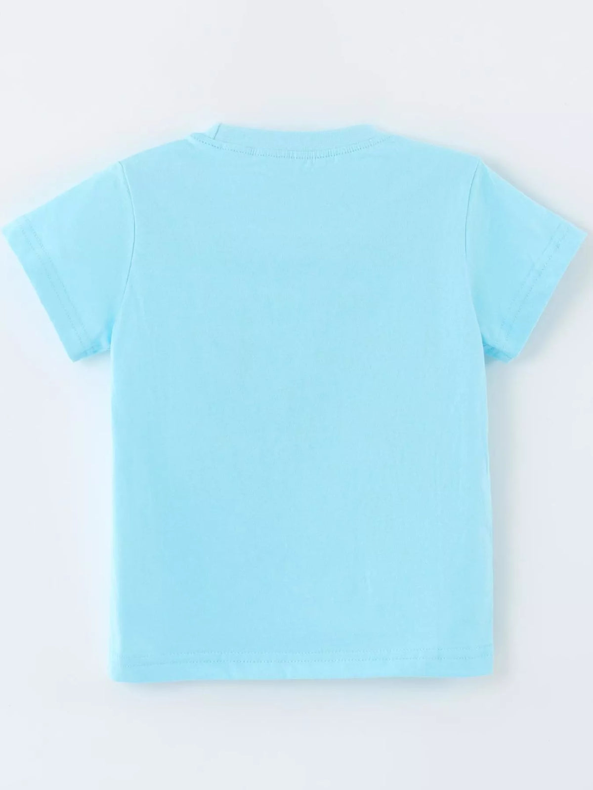 Children's Fairy and Flower Embroidered Short Sleeve T-Shirt - Lilixa.store