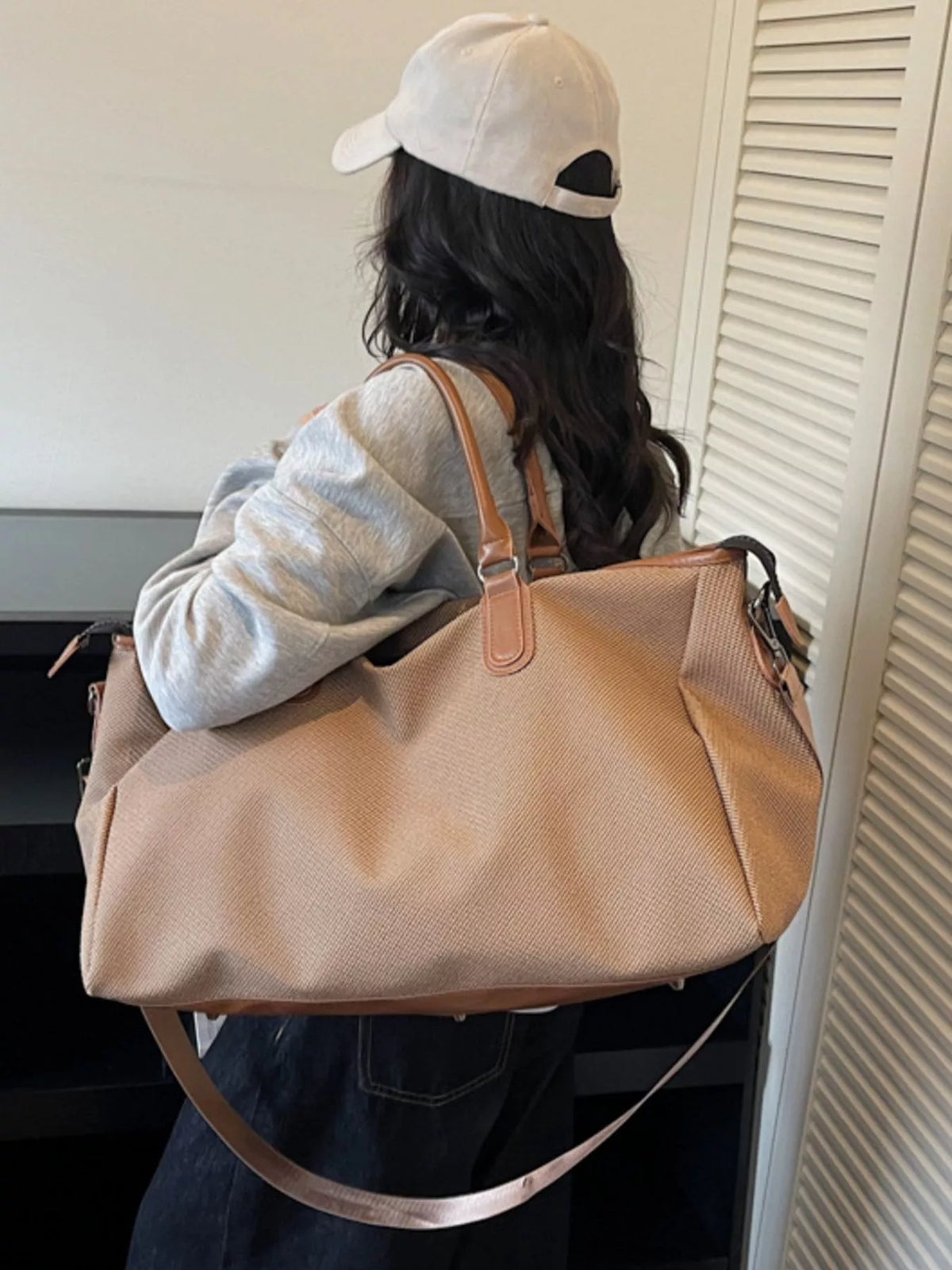 Large Capacity Travel Bag
