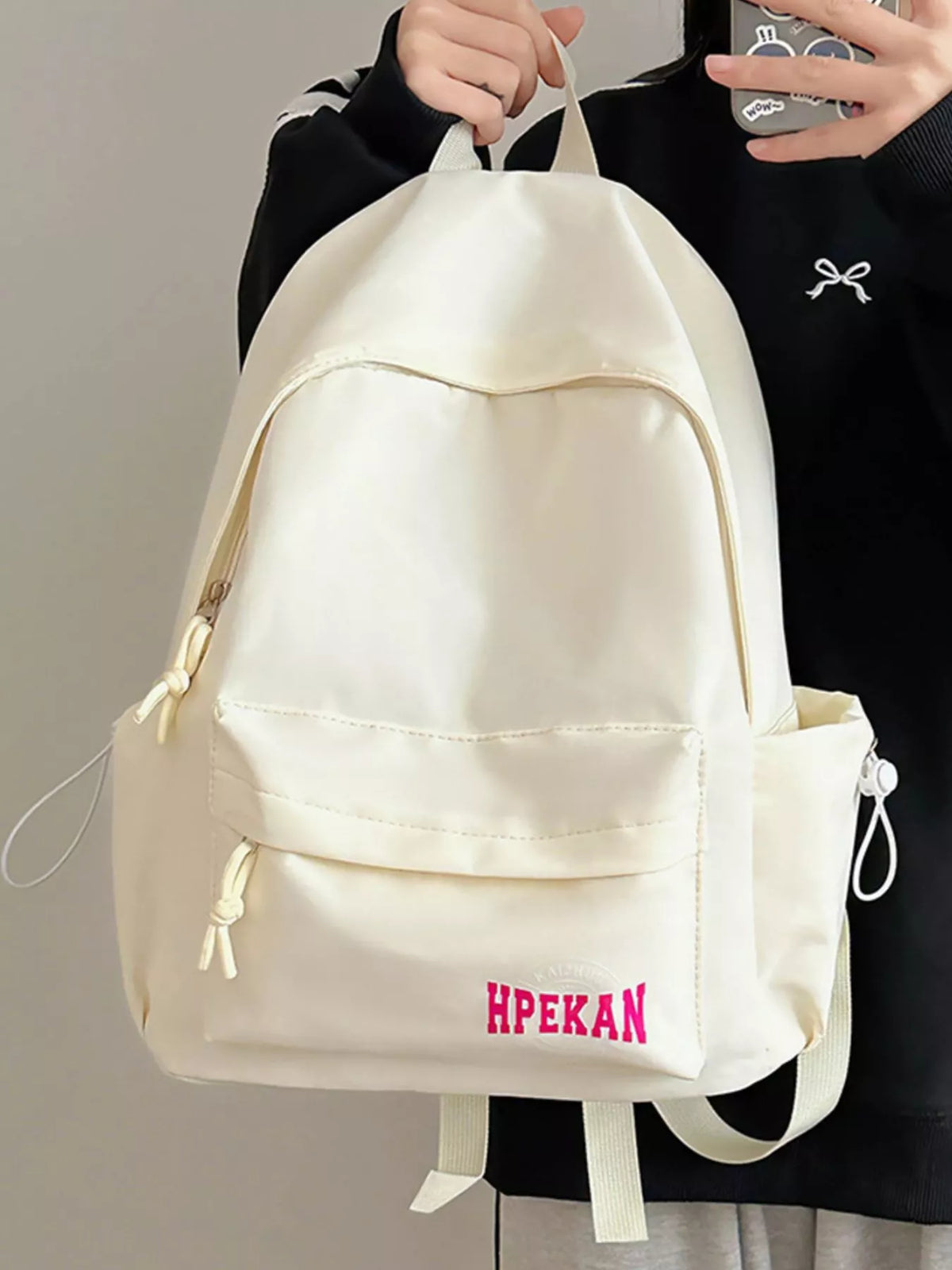 Casual Lightweight Travel Backpack Bag - Lilixa.store