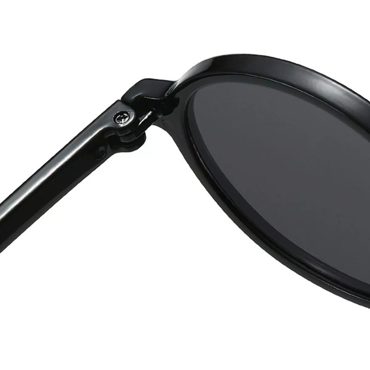 Oval Frame Tinted Lenses Sunglasses - Lilixa.store