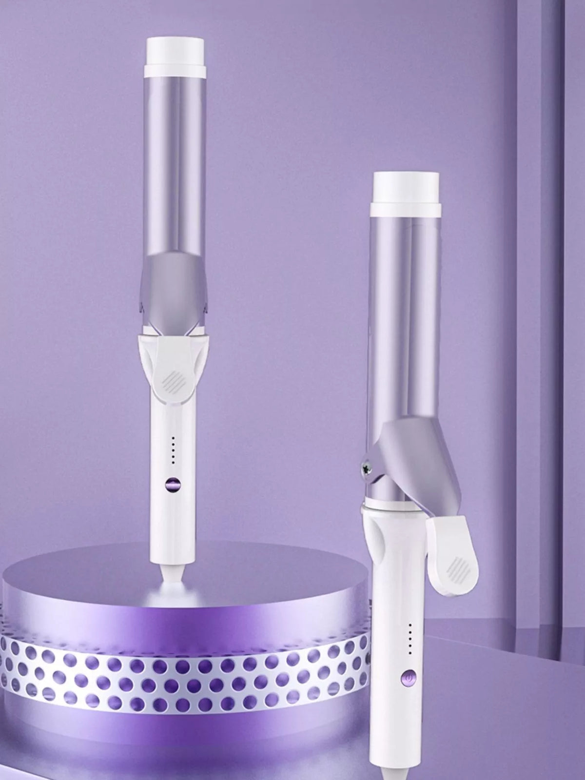 Adjustable Temperature Curling Iron - Lilixa.store