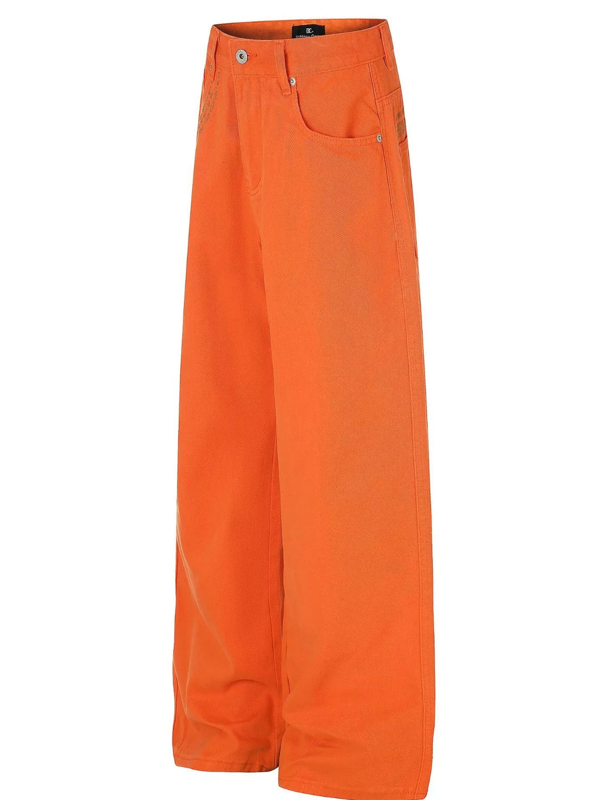 Men's High-Waisted Wide-Leg Pants - Lilixa.store