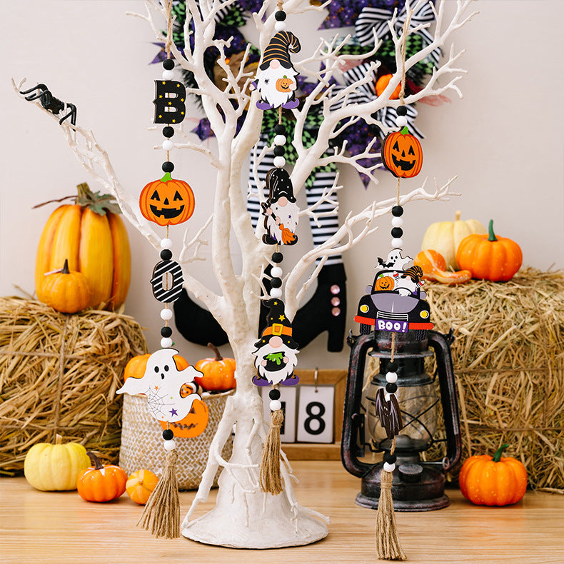 3-Piece Halloween Element Hanging Widgets - Lilixa.store
