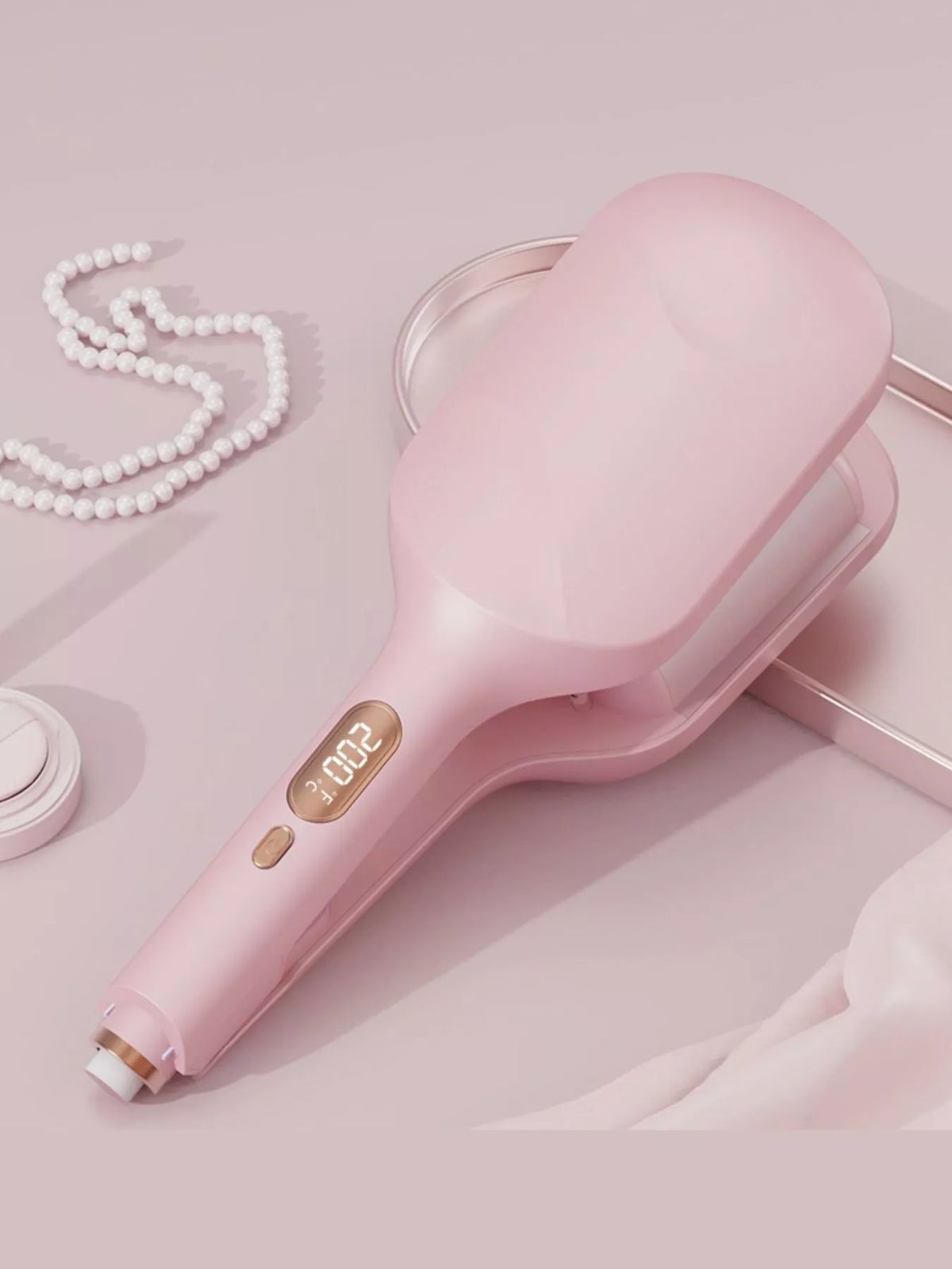 Fast Heating Curling Iron - Lilixa.store