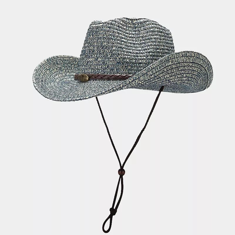 Straw Cowboy Hat – image 1 | Lilixa Spooky Season