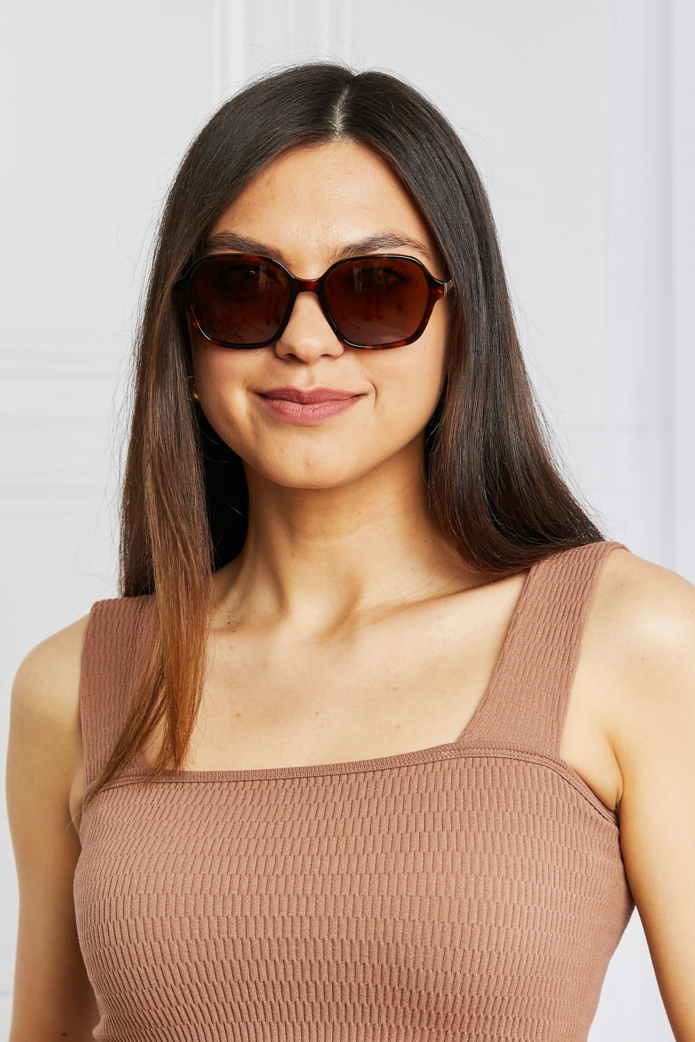 TAC Polarization Lens Full Rim Sunglasses - Lilixa.store