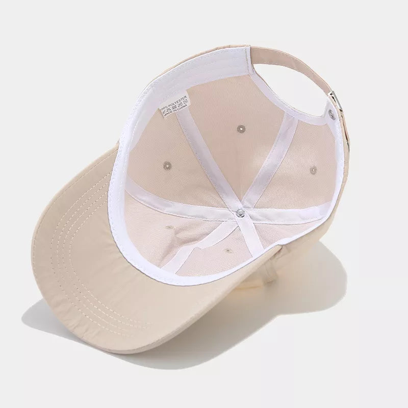 Baseball Cap with Adjustable Strap - Lilixa.store