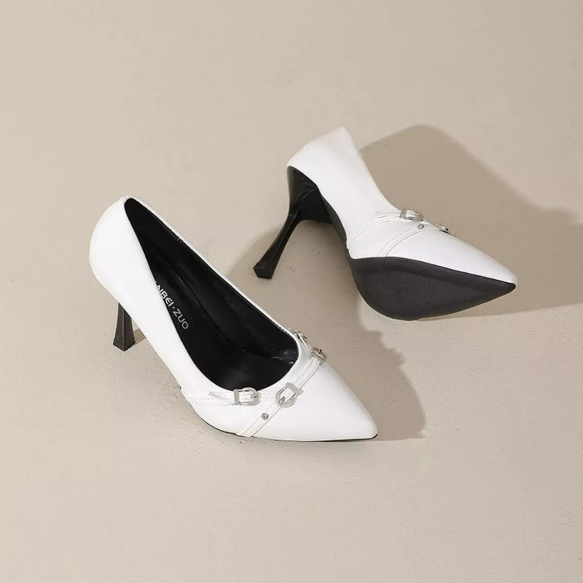 Point Toe High Heels Pumps - Lilixa.store