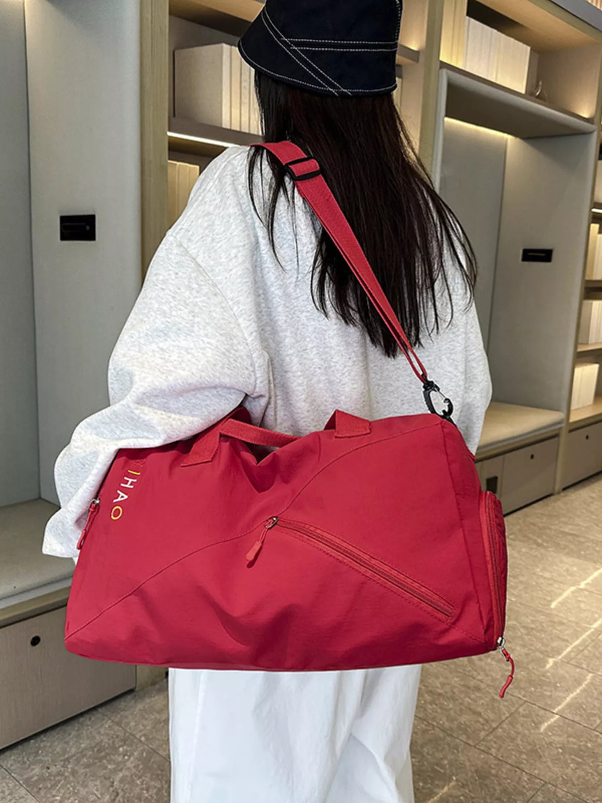 Large Capacity Travel Bag