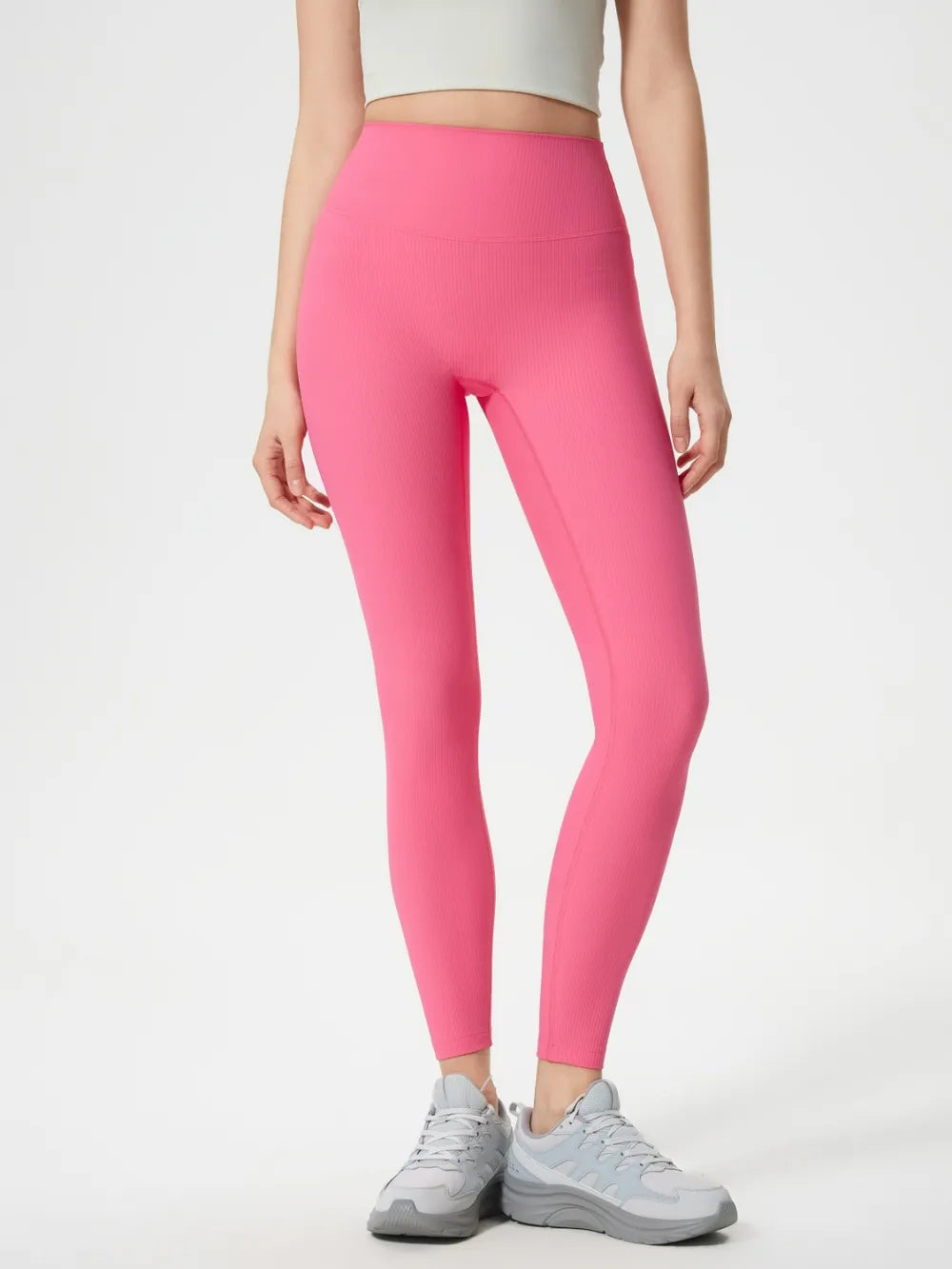 Millennia High Waist Active Leggings - Lilixa.store