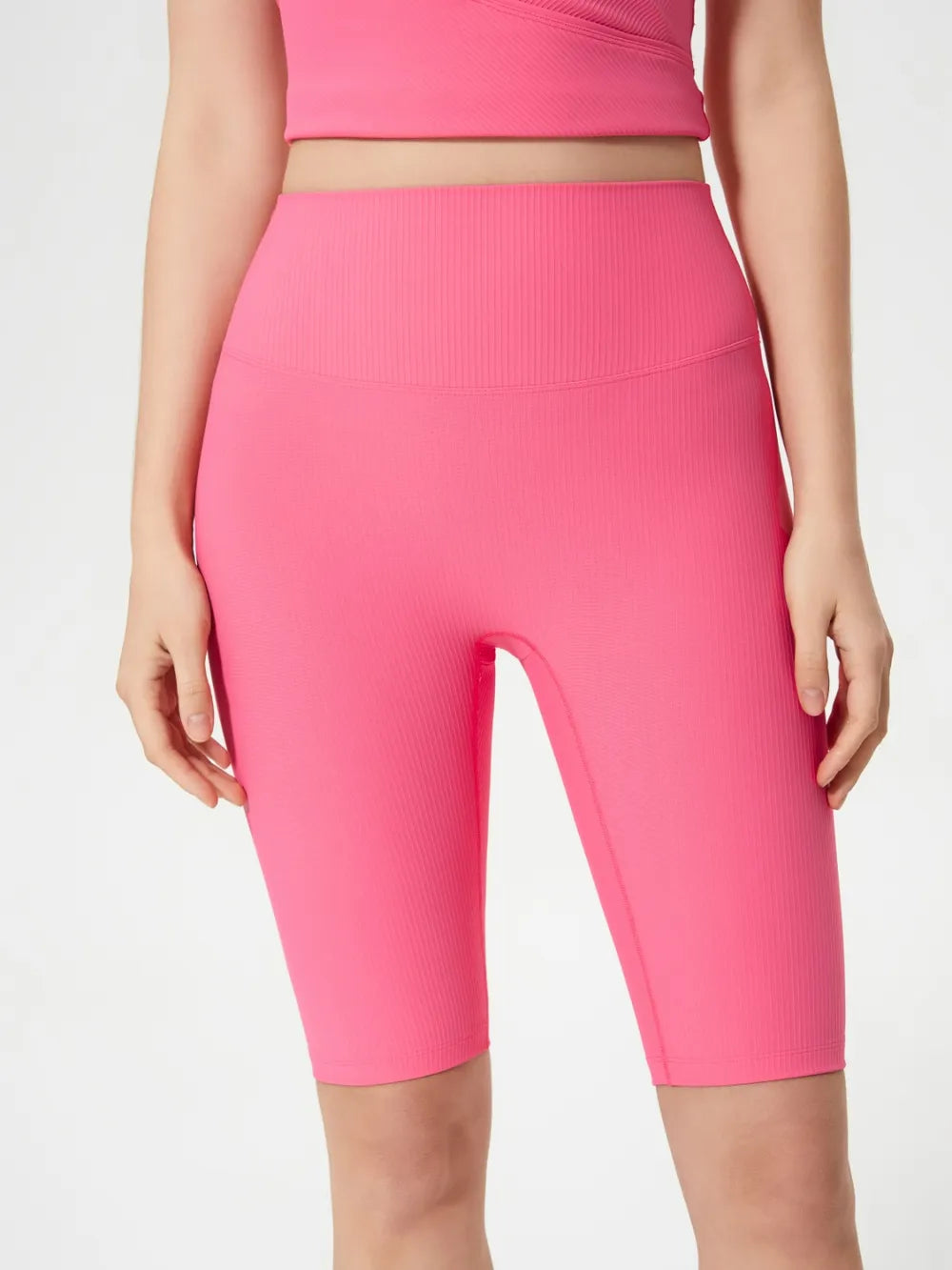 Millennia High Waist Active Shorts - Lilixa.store