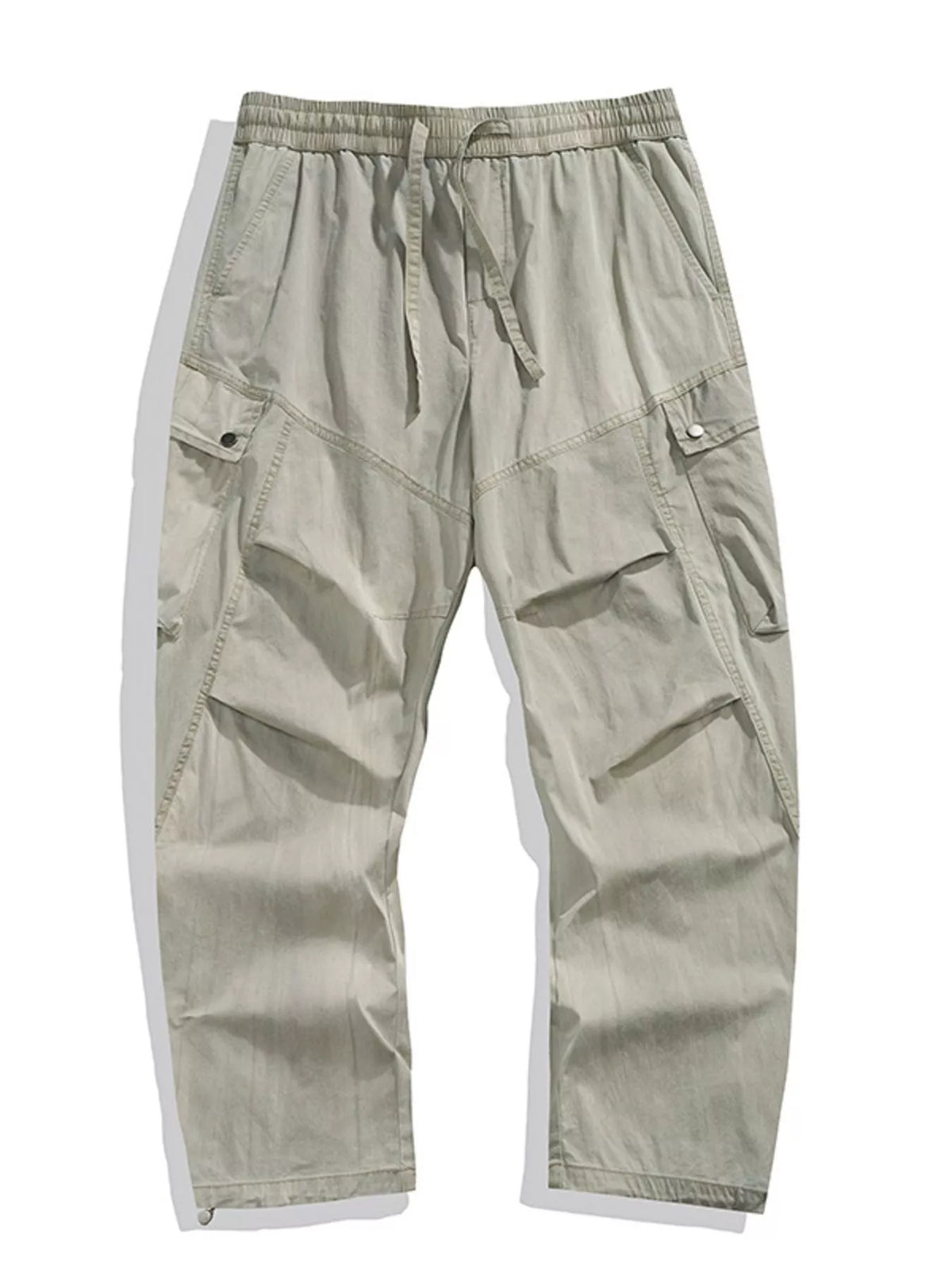 Men's Loose Fit Cargo Pants, view 7