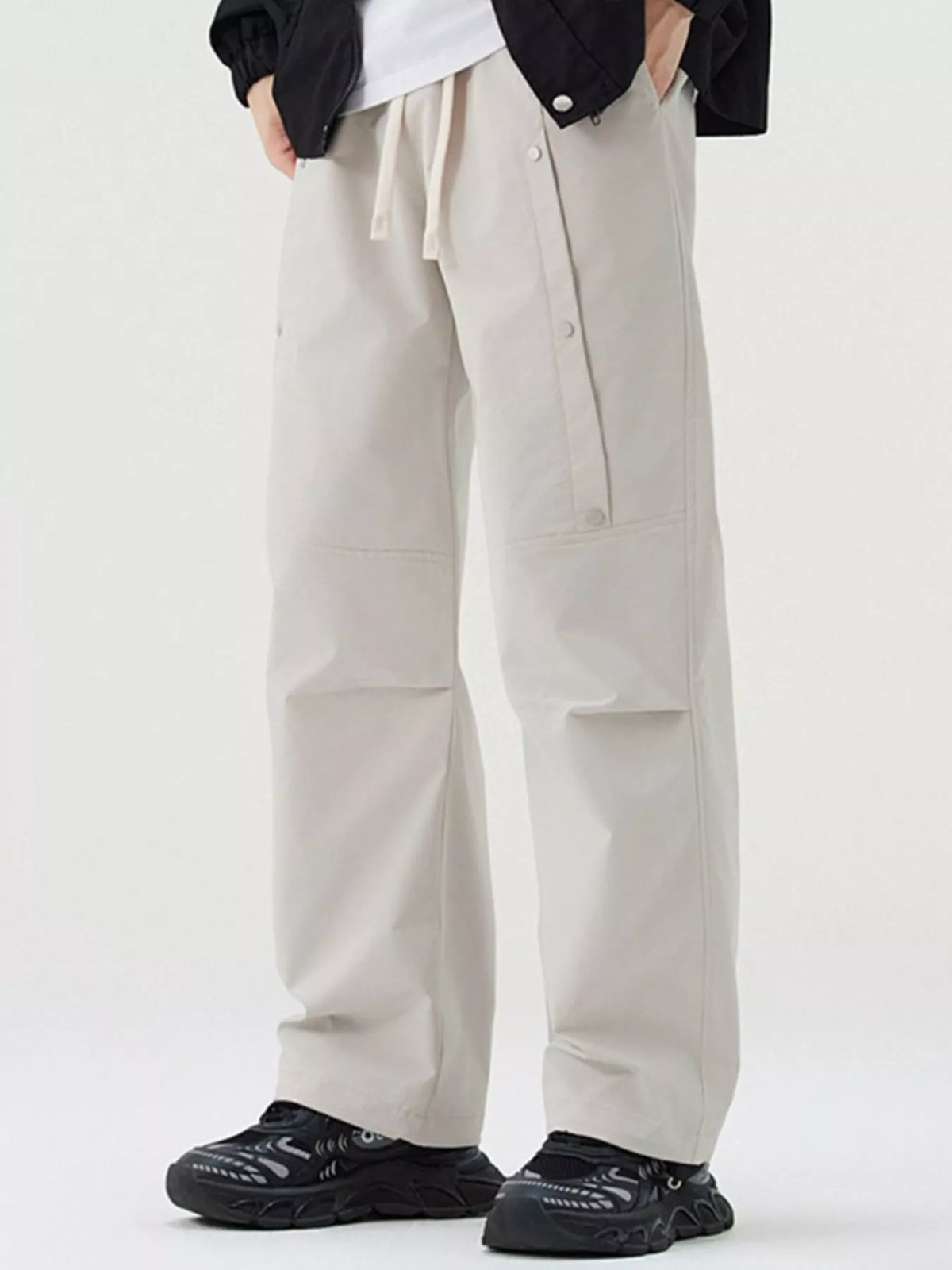 Men's Casual Cargo Pants, view 6