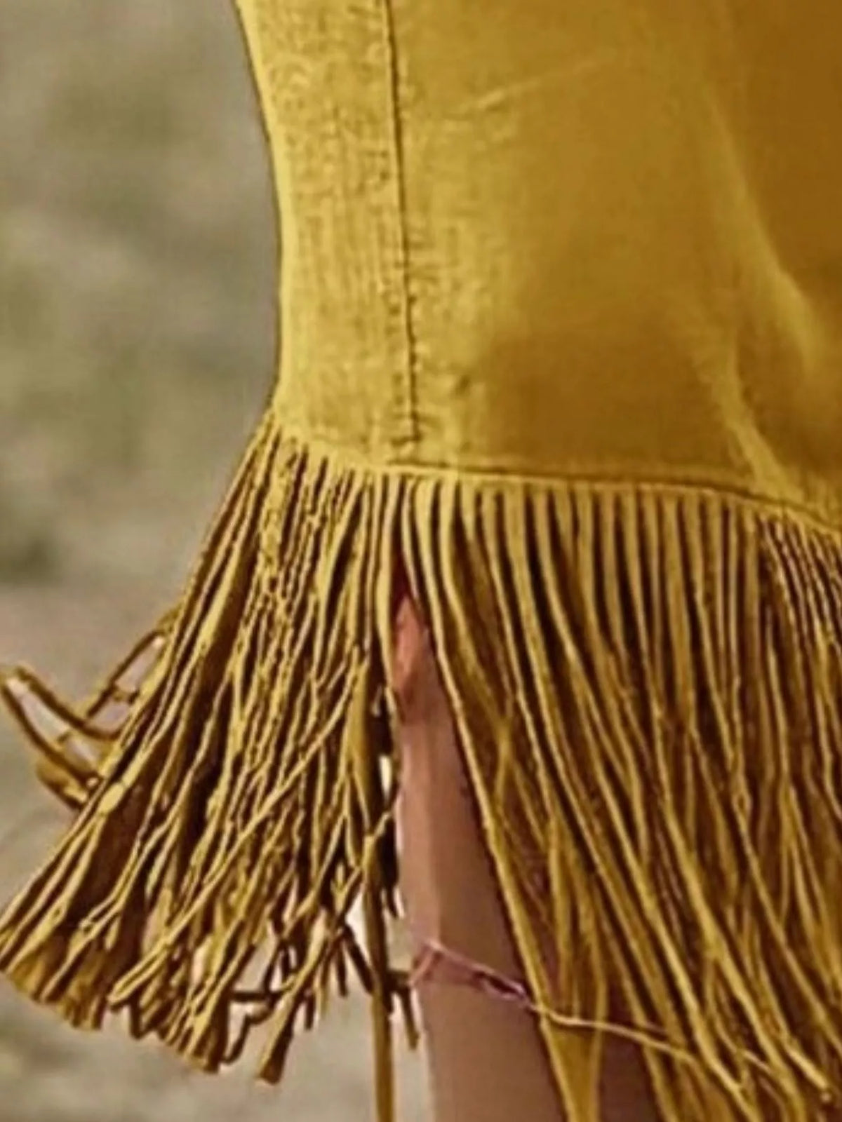 Full Size Fringe Hem Zip Front Midi Dress Plus Size - Lilixa.store