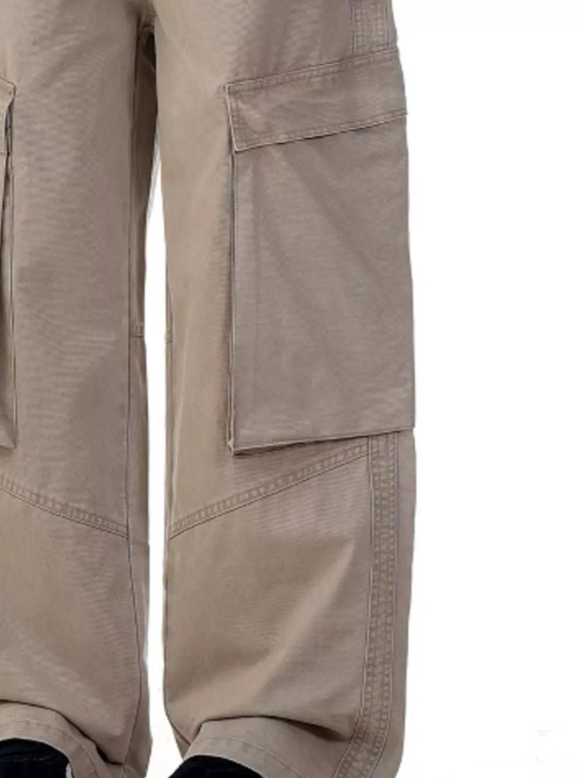Men's Relaxed Fit Cargo Pants, view 2