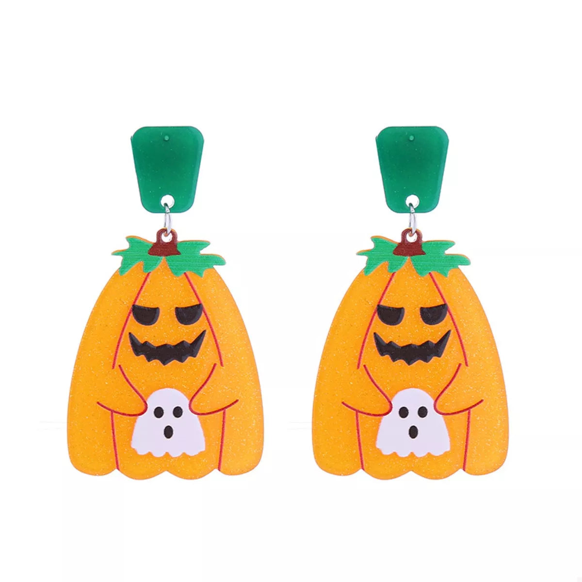 Halloween Dangle Earrings - Lilixa.store