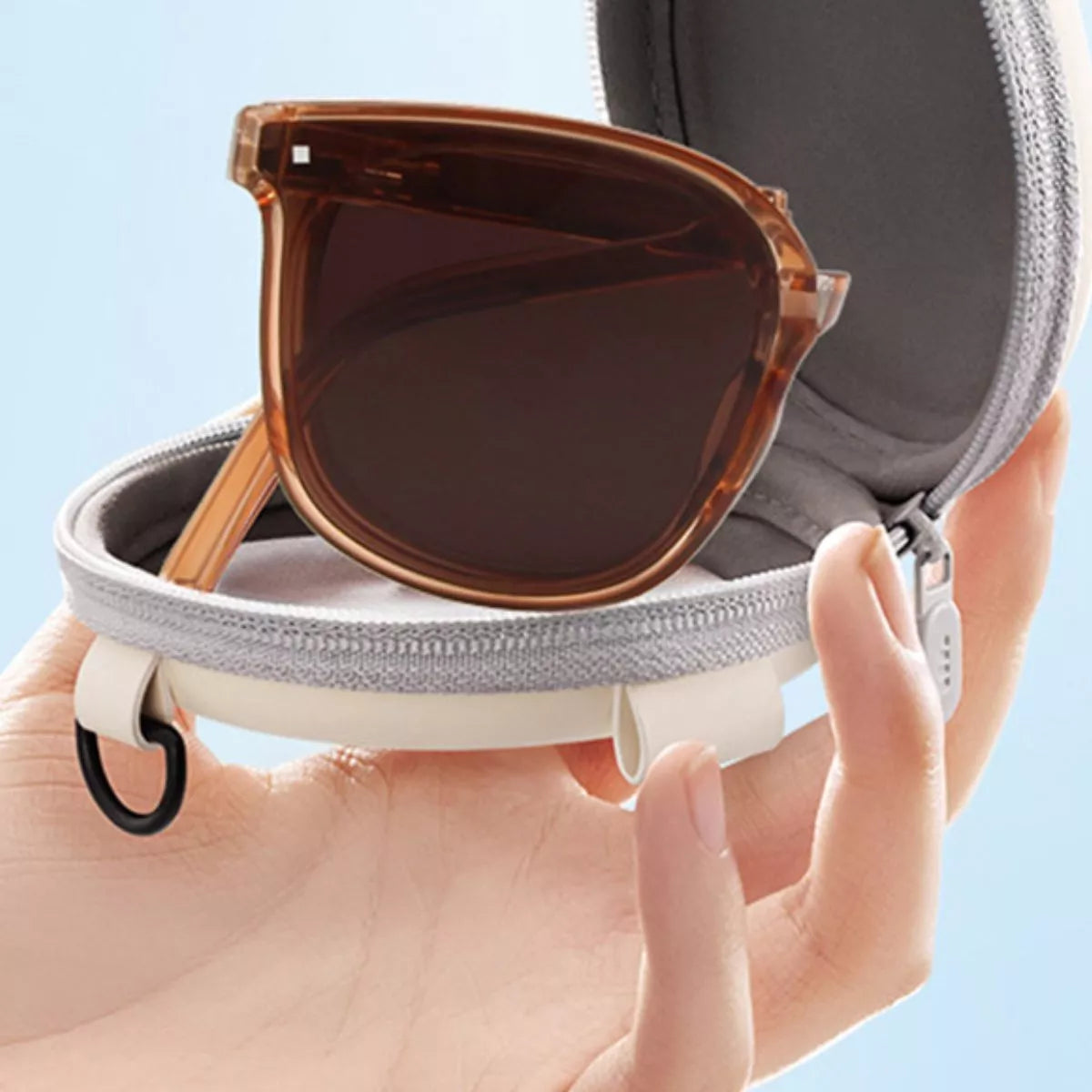 Oversized Foldable Sunglasses - Lilixa.store