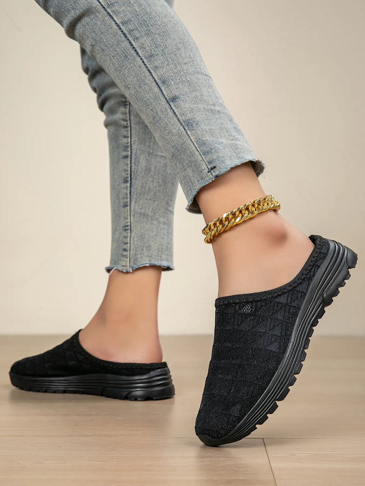 Breathable Mesh Slip-Ons, view 2