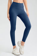 High Waist Skinny Active Pants - Lilixa.store