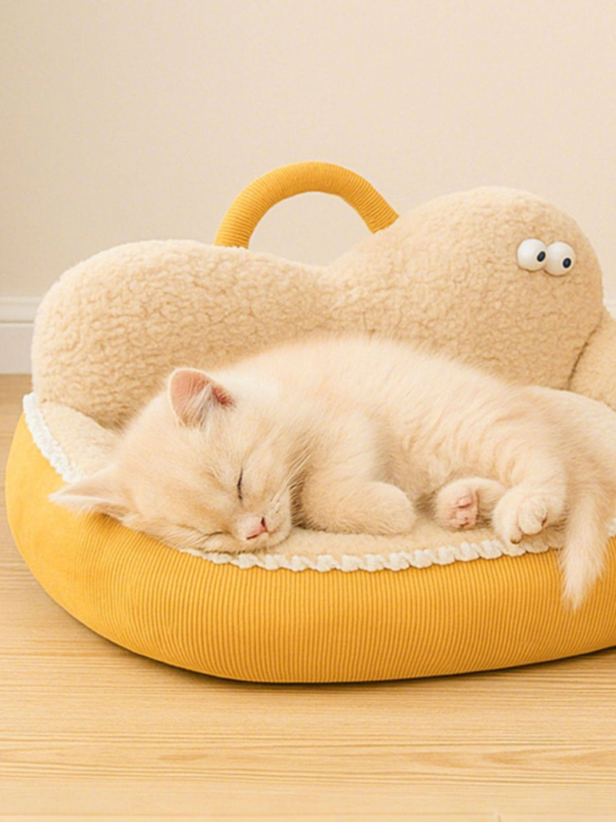 Cartoon Design Cozy Pet Nest - Lilixa.store