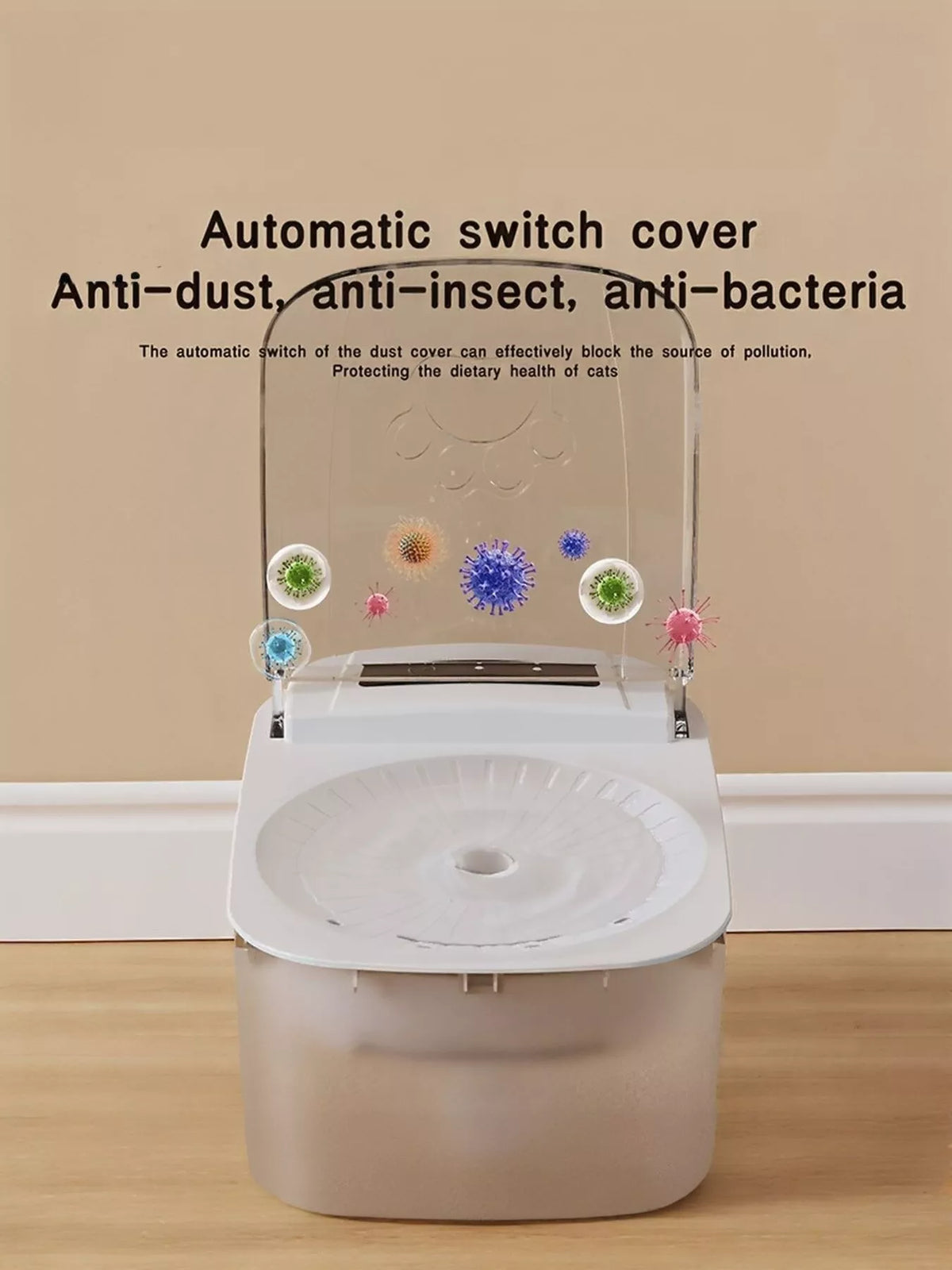 Automatic Pet Water Fountain - Lilixa.store
