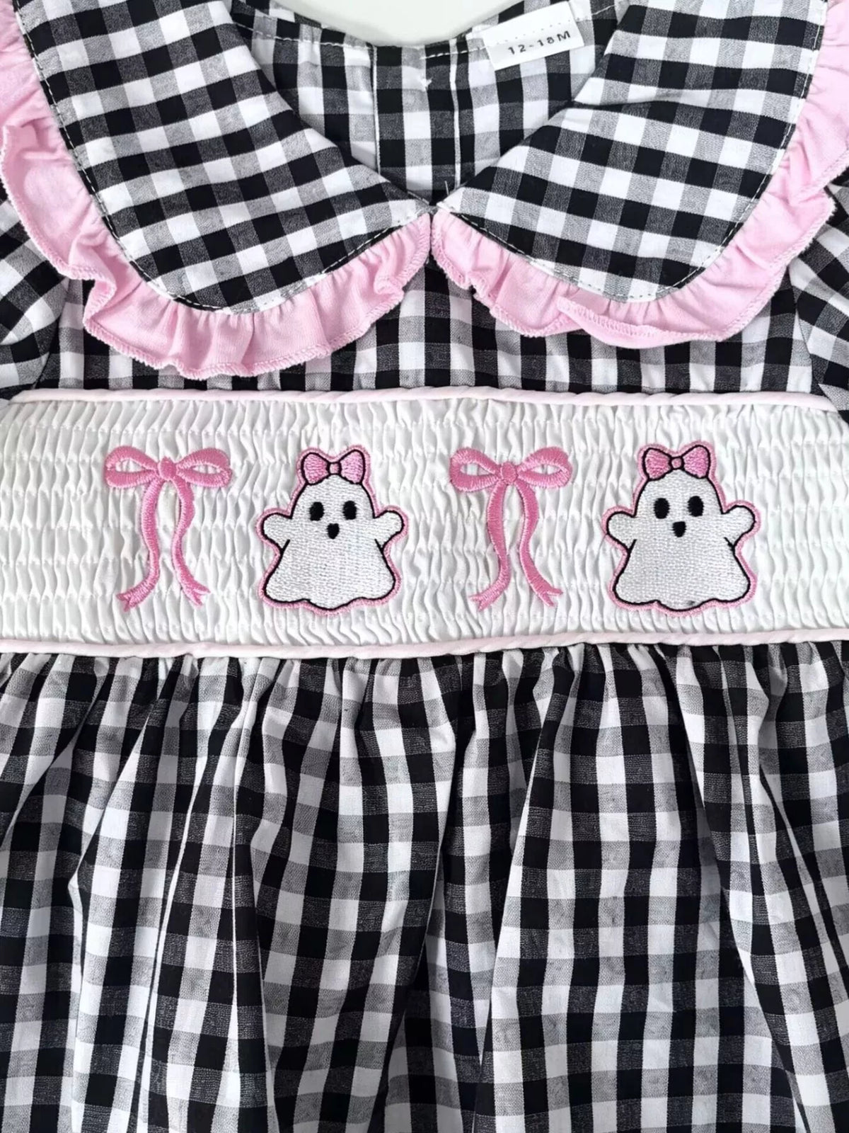 Children's Ghost Long Sleeve Top and Pants Set - Lilixa.store