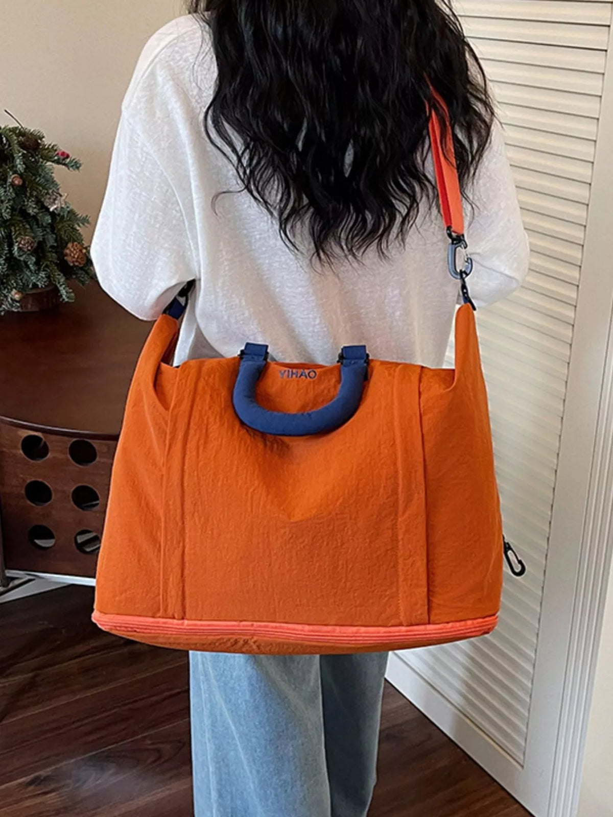 Large Capacity Travel Bag - Lilixa.store