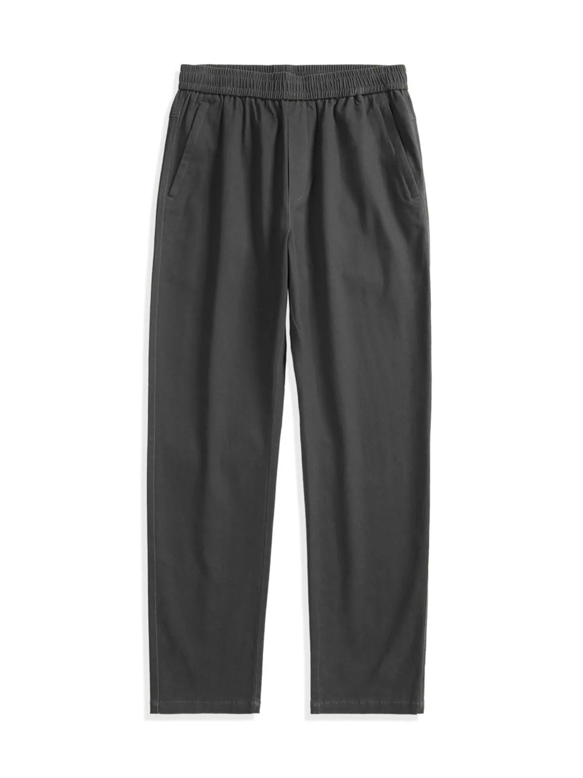 Men's Plus Size Casual Loose Fit Wide Leg Pants, view 2