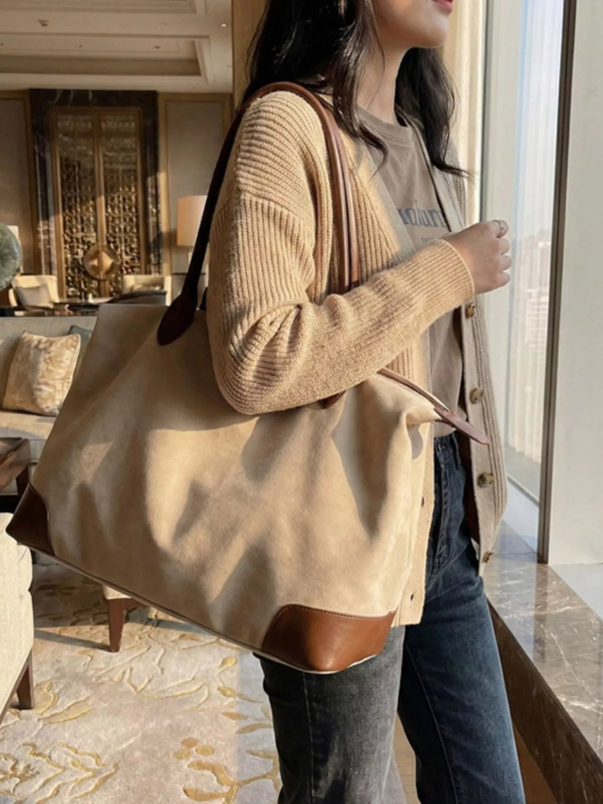 Large Capacity Travel Bag - Lilixa.store