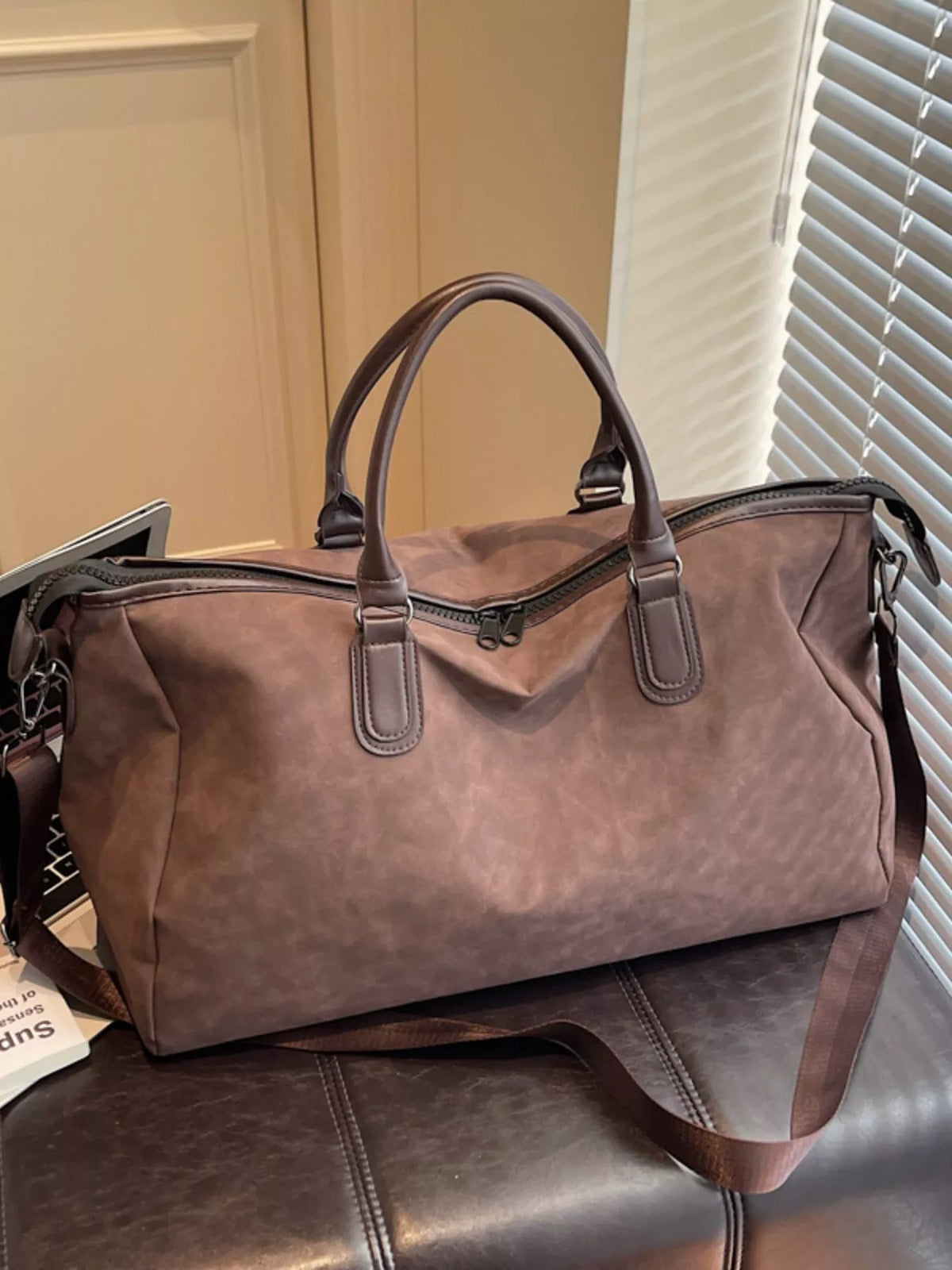 Large Capacity Travel Bag - Lilixa.store