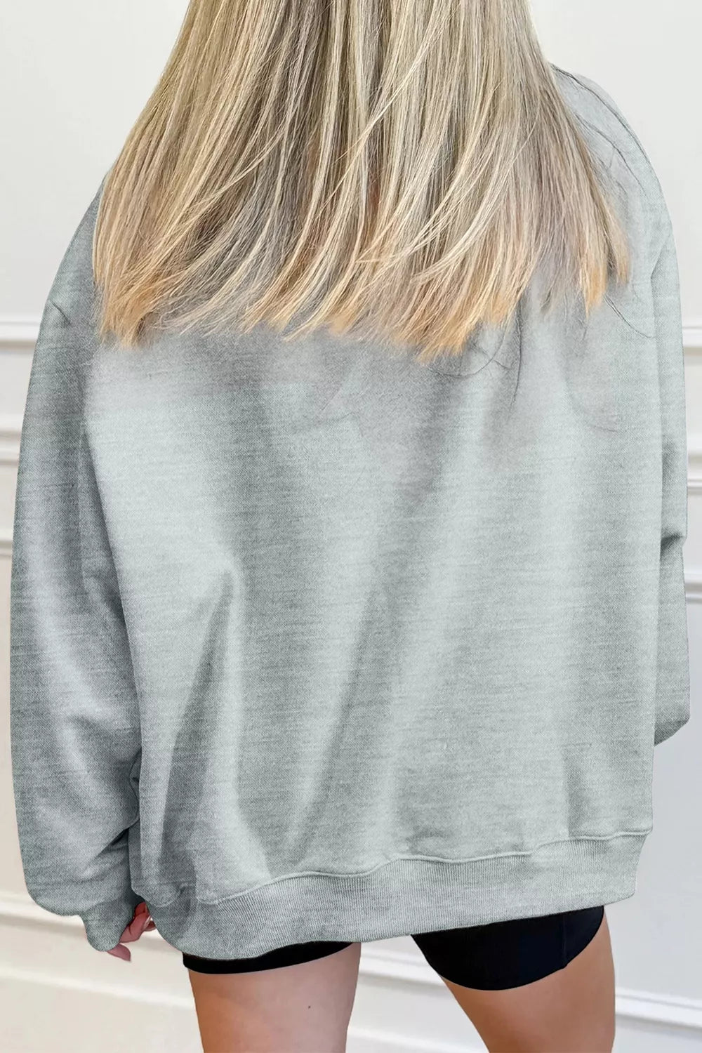 Halloween Pumpkin Long Sleeve Sweatshirt - Lilixa.store