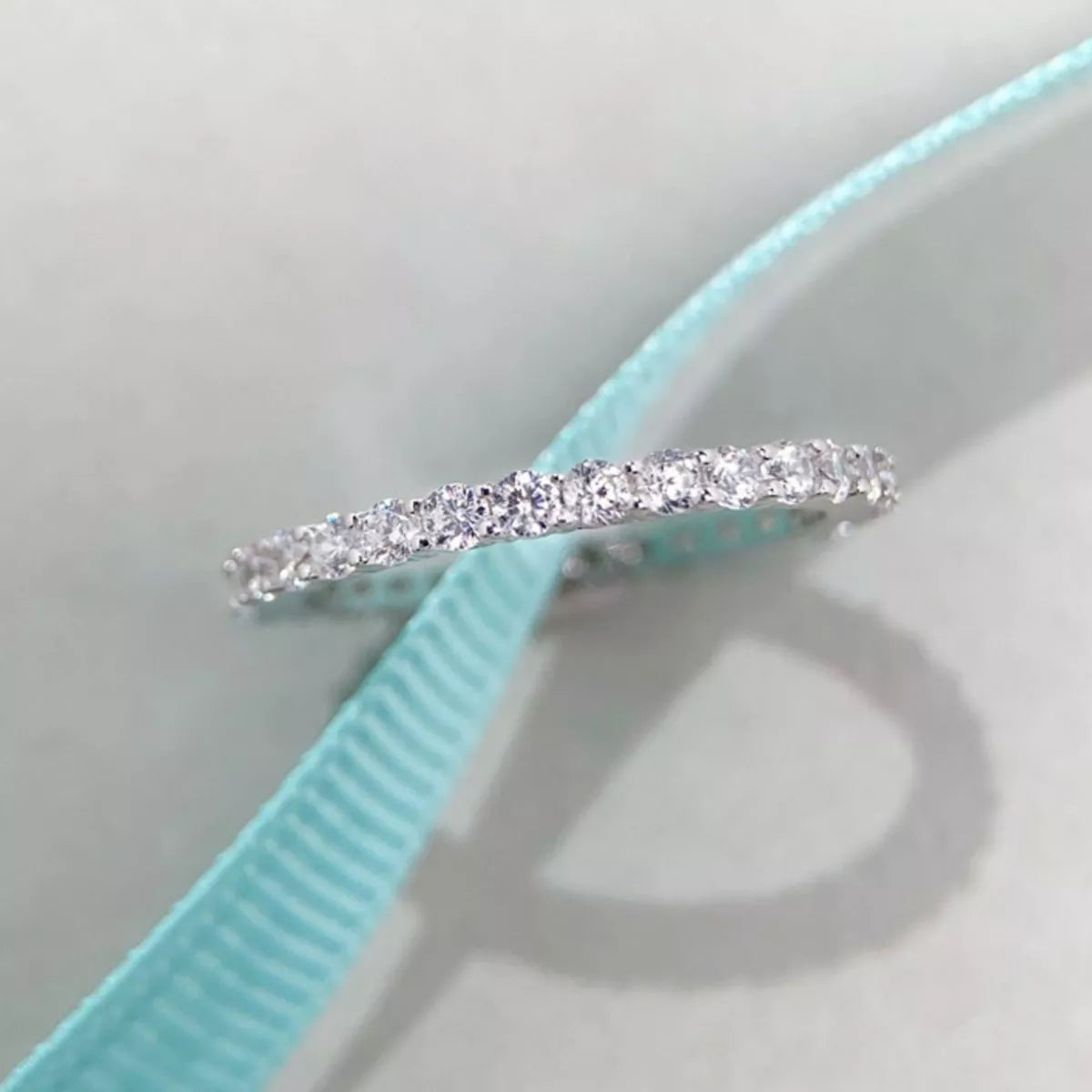 925 Sterling Silver Zircon Ring - Lilixa.store