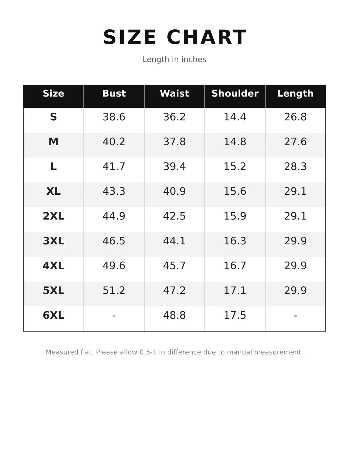 Full Size Tie Front Long Sleeve Shirt Plus Size size chart