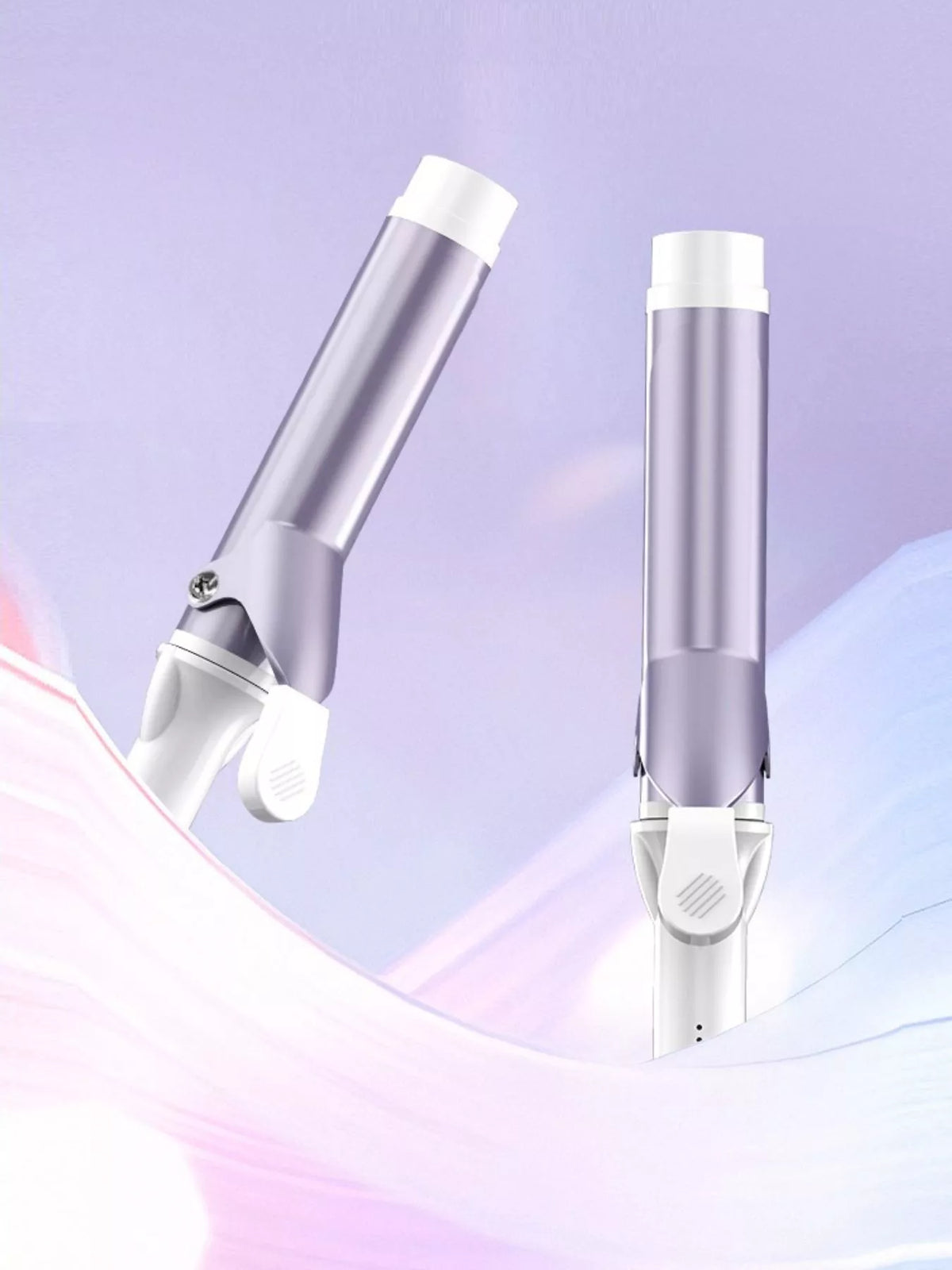 Adjustable Temperature Curling Iron - Lilixa.store