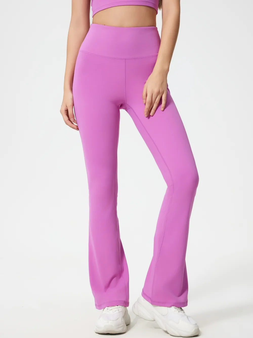 Millennia High Waist Active Pants - Lilixa.store