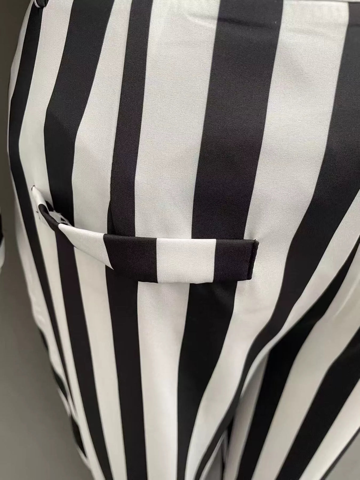 Striped Long Sleeve Top and Pants Set - Lilixa.store