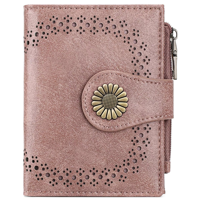 Leather Bifold Wallet - Lilixa.store
