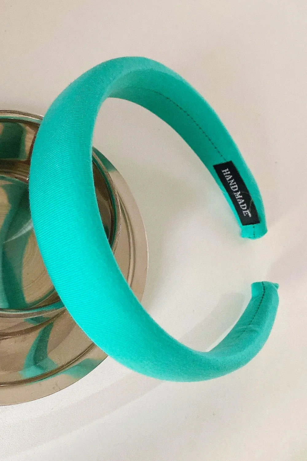 Solid Polyester Wide Headband - Lilixa.store
