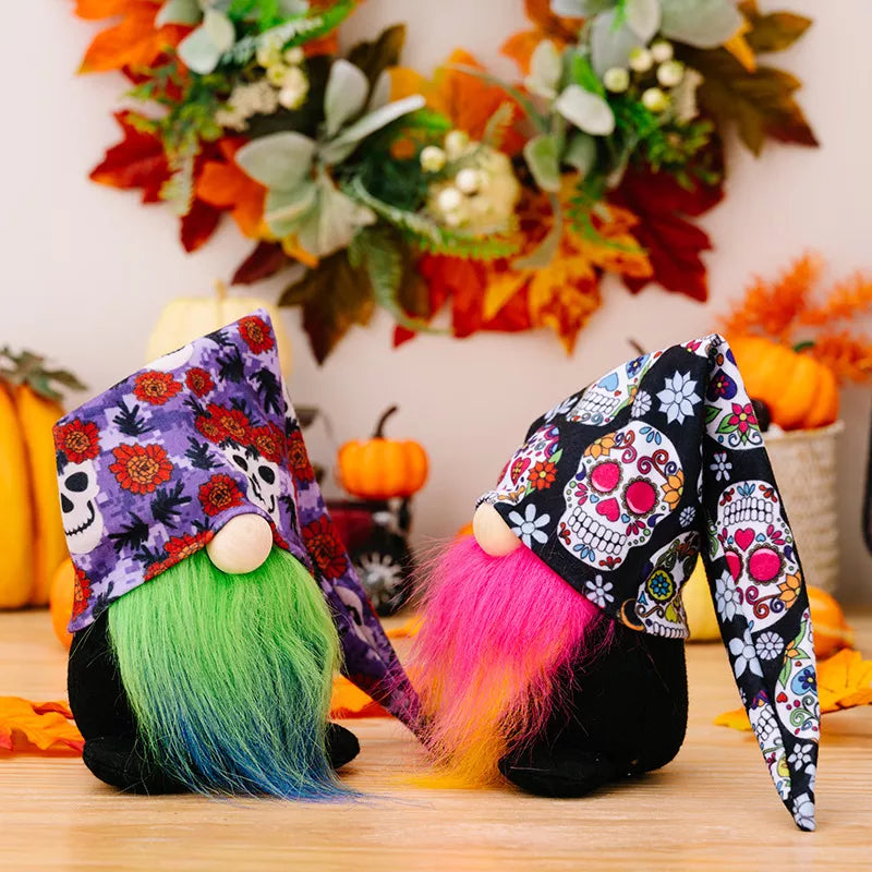 Decorative Faceless Gnome 2 Piece Set - Lilixa.store