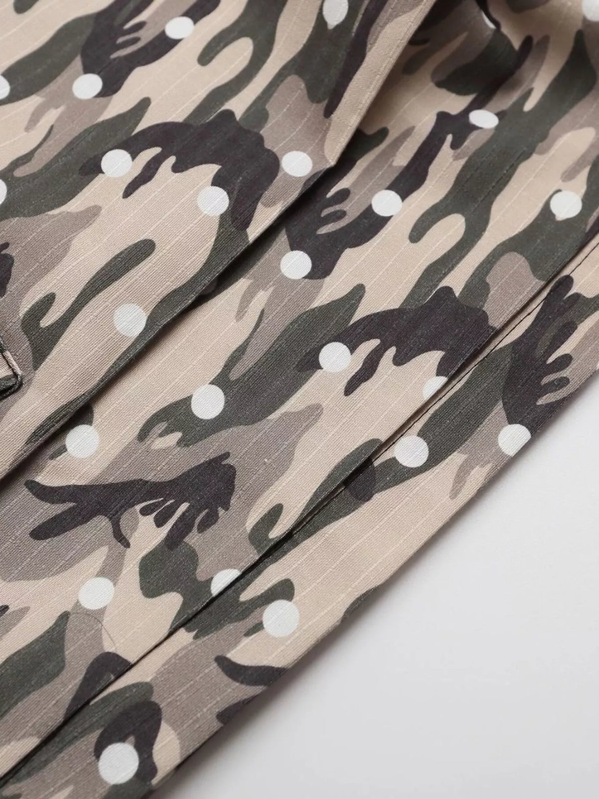 Men's Camouflage Cargo Capris - Lilixa.store