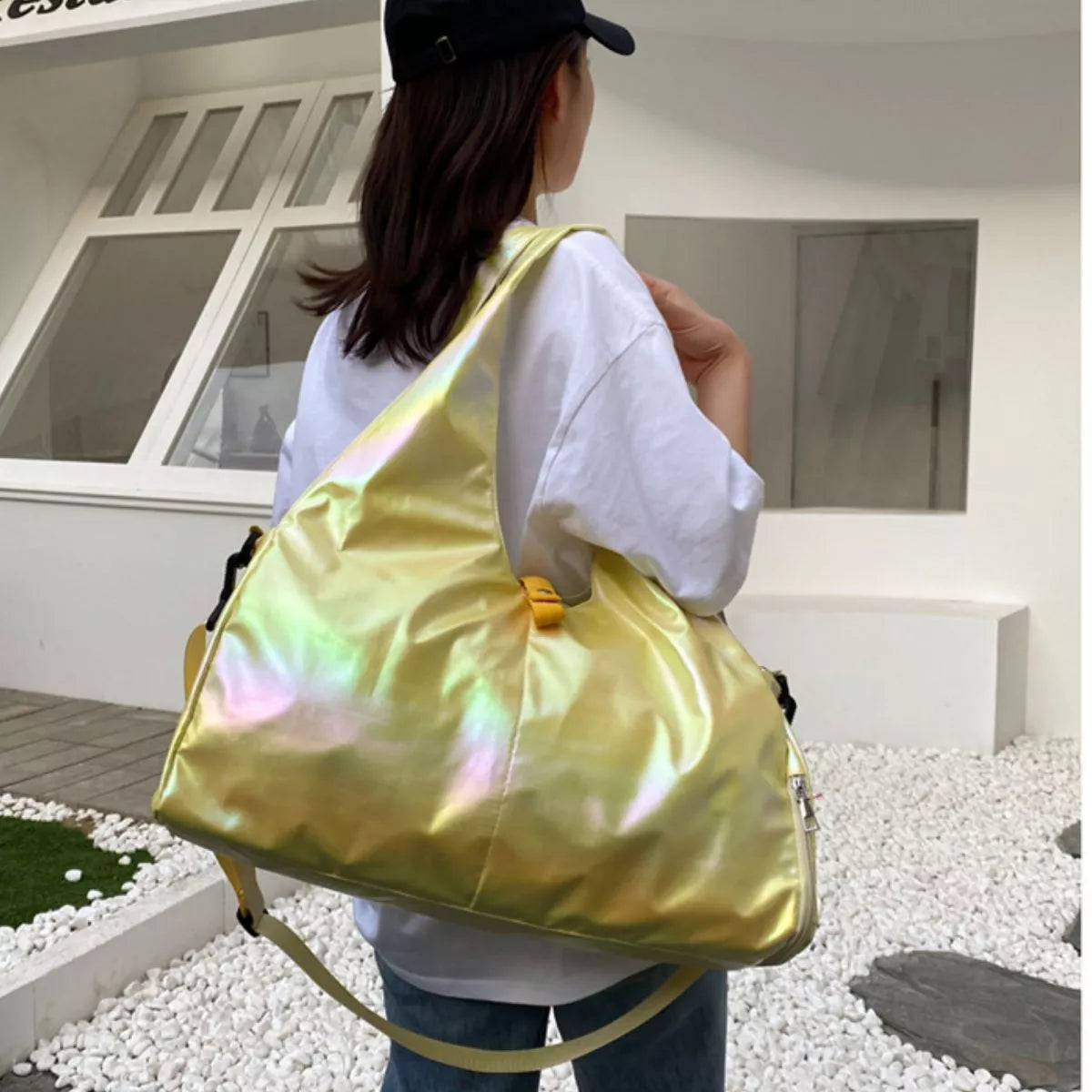 Large Capacity Duffel Bag - Lilixa.store